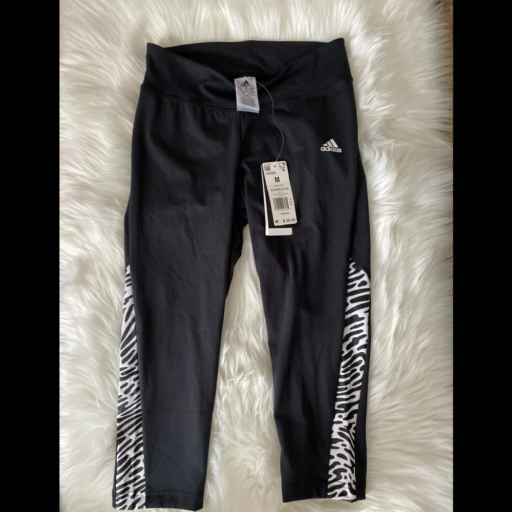 Women Adidas Training Tights Capri